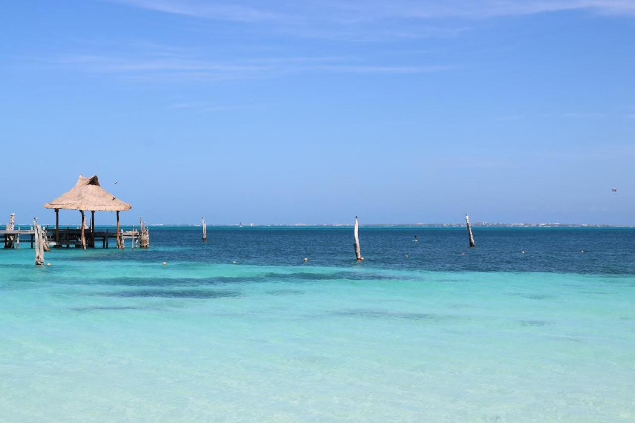 Seaak Cancun Rentals Exterior foto