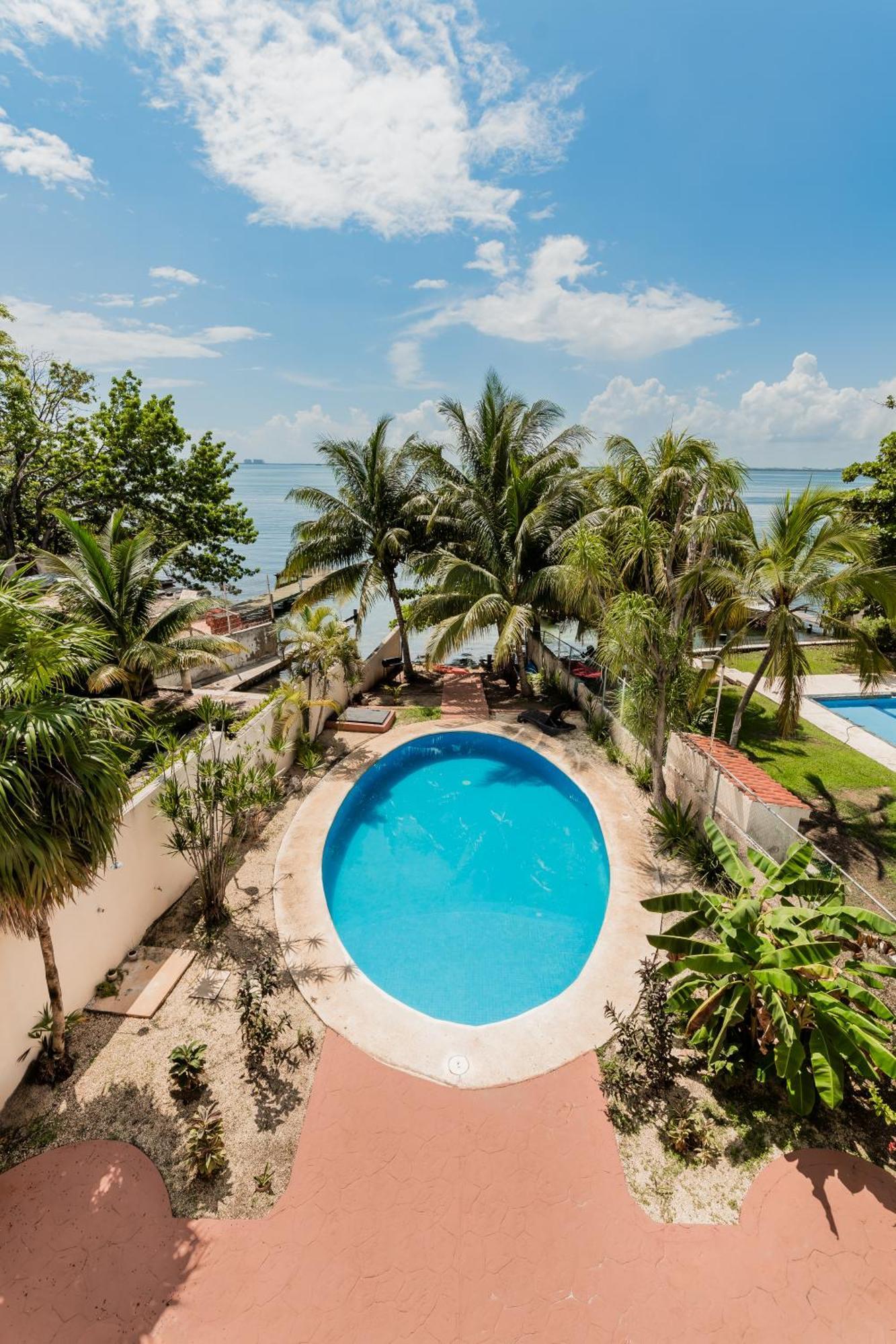 Seaak Cancun Rentals Exterior foto