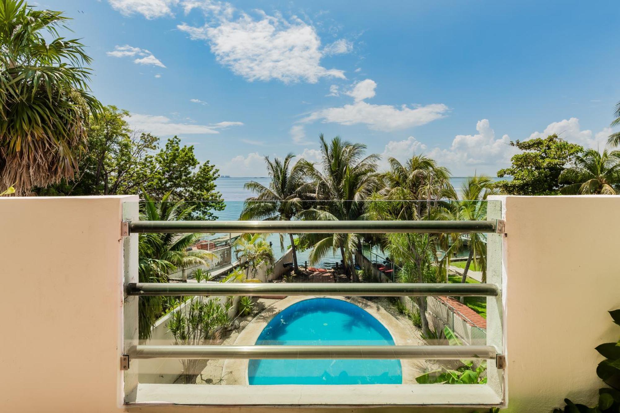Seaak Cancun Rentals Exterior foto