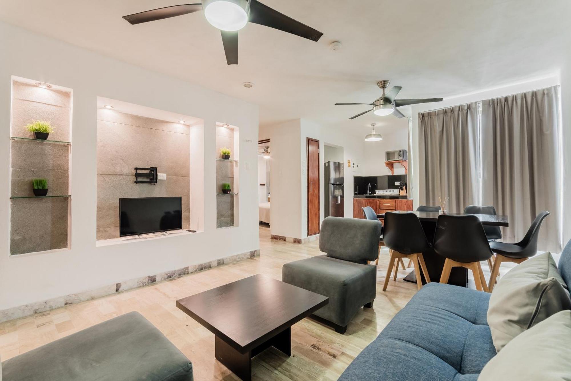 Seaak Cancun Rentals Exterior foto