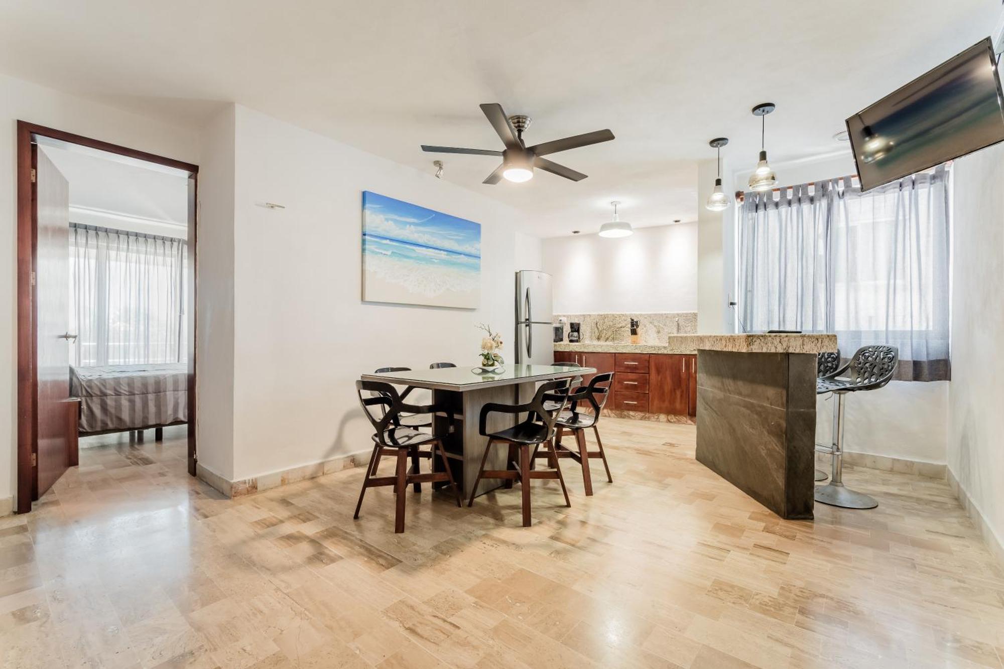 Seaak Cancun Rentals Exterior foto