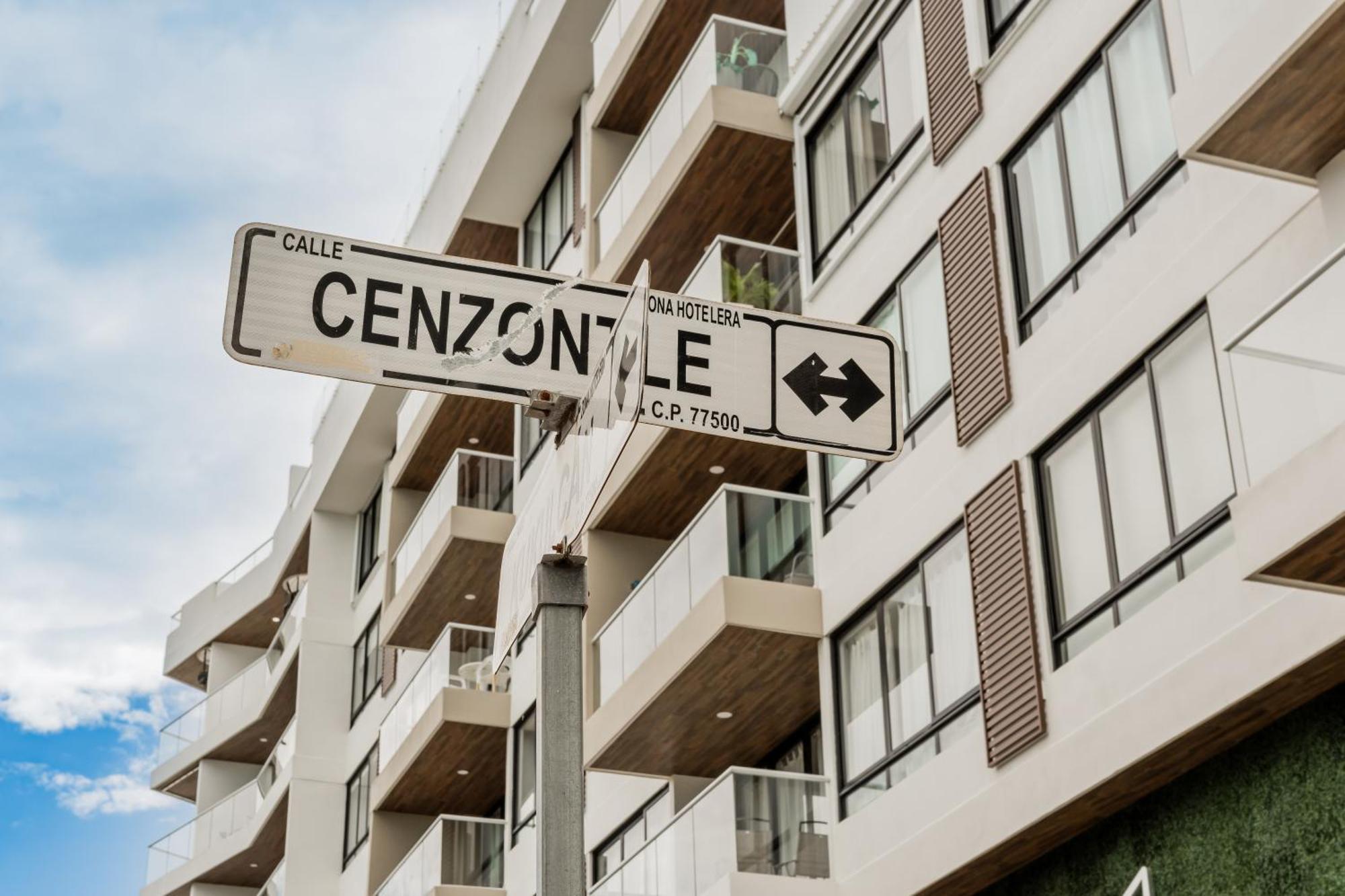 Seaak Cancun Rentals Exterior foto