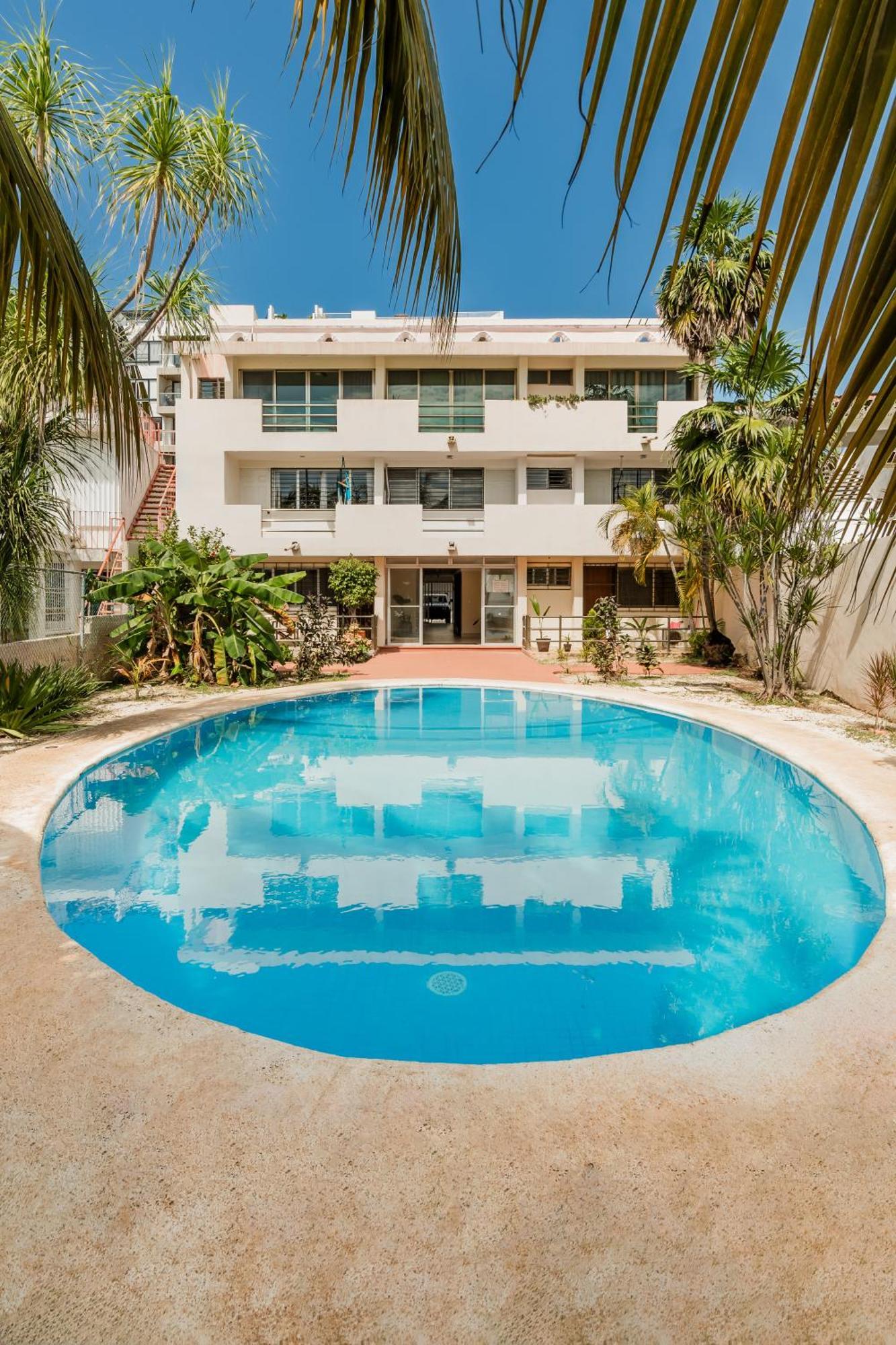 Seaak Cancun Rentals Exterior foto