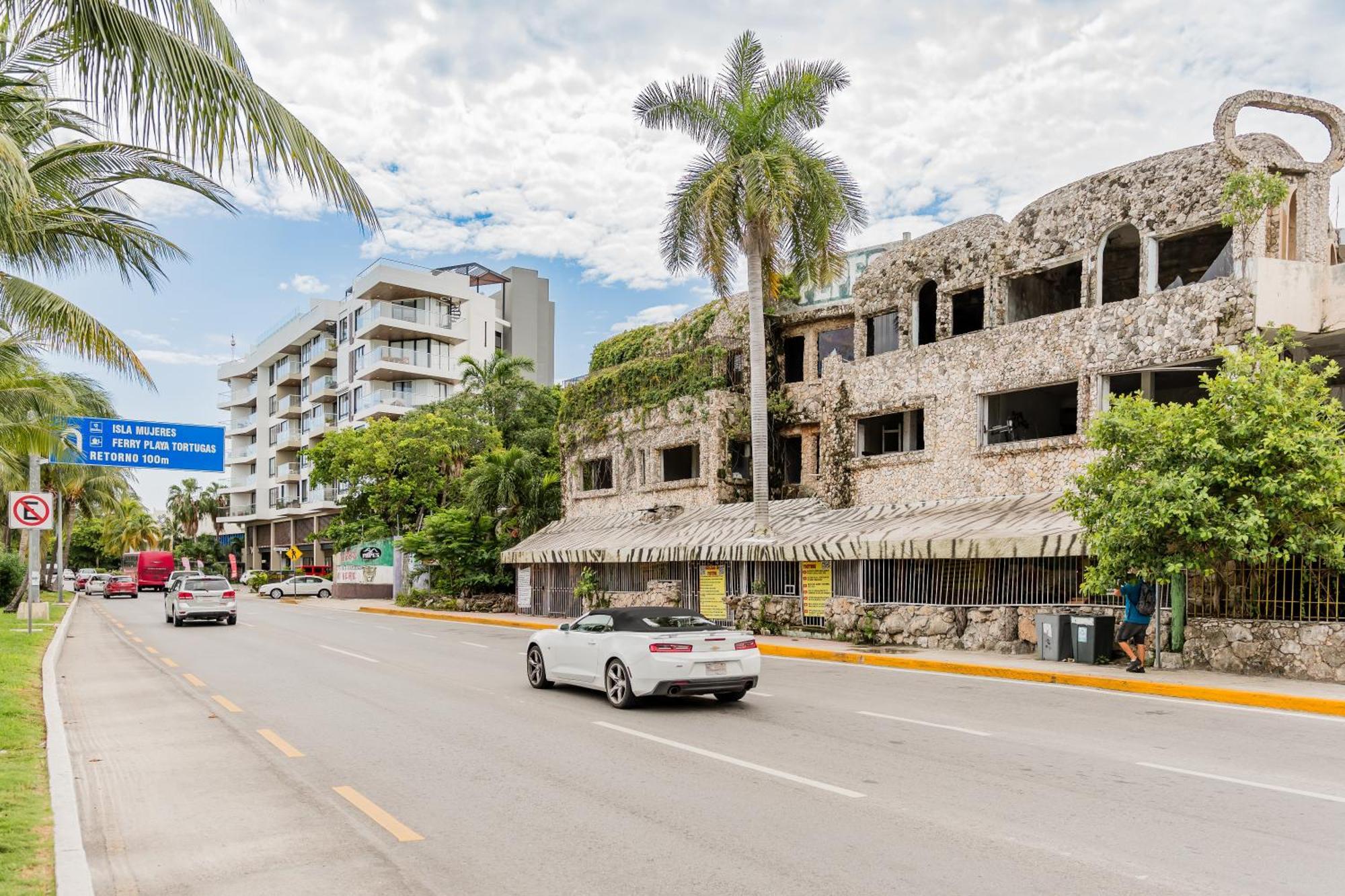 Seaak Cancun Rentals Exterior foto